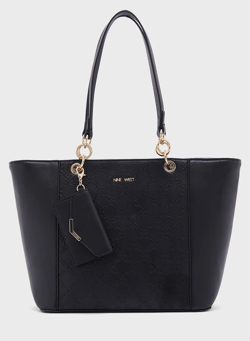 NINE WEST Basil Tote Bag