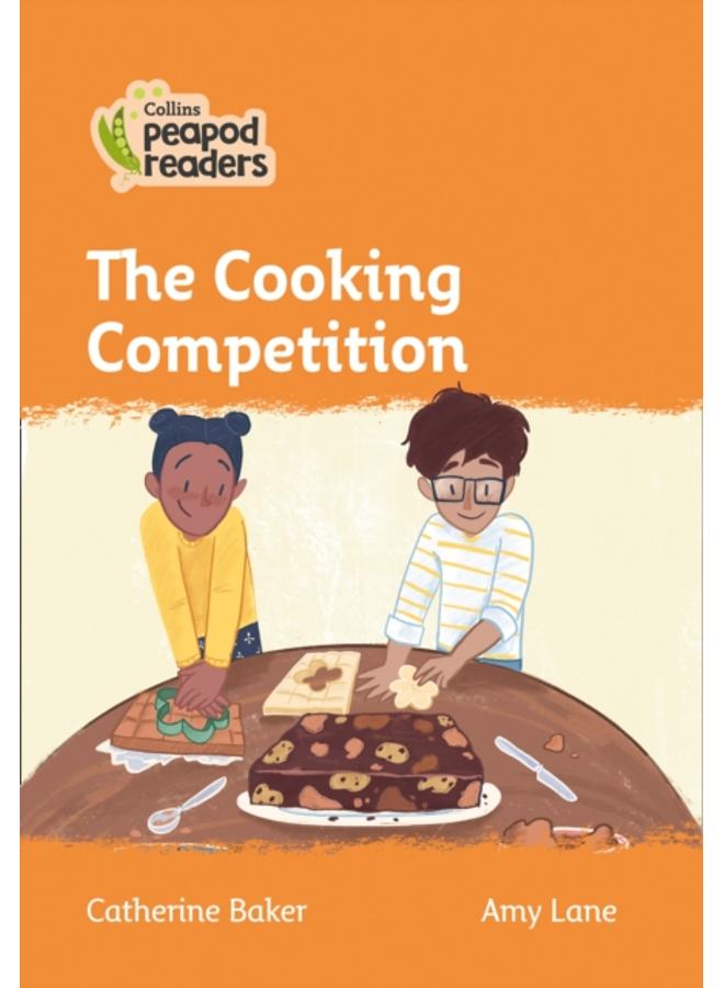 The Cooking Competition : Level 4 