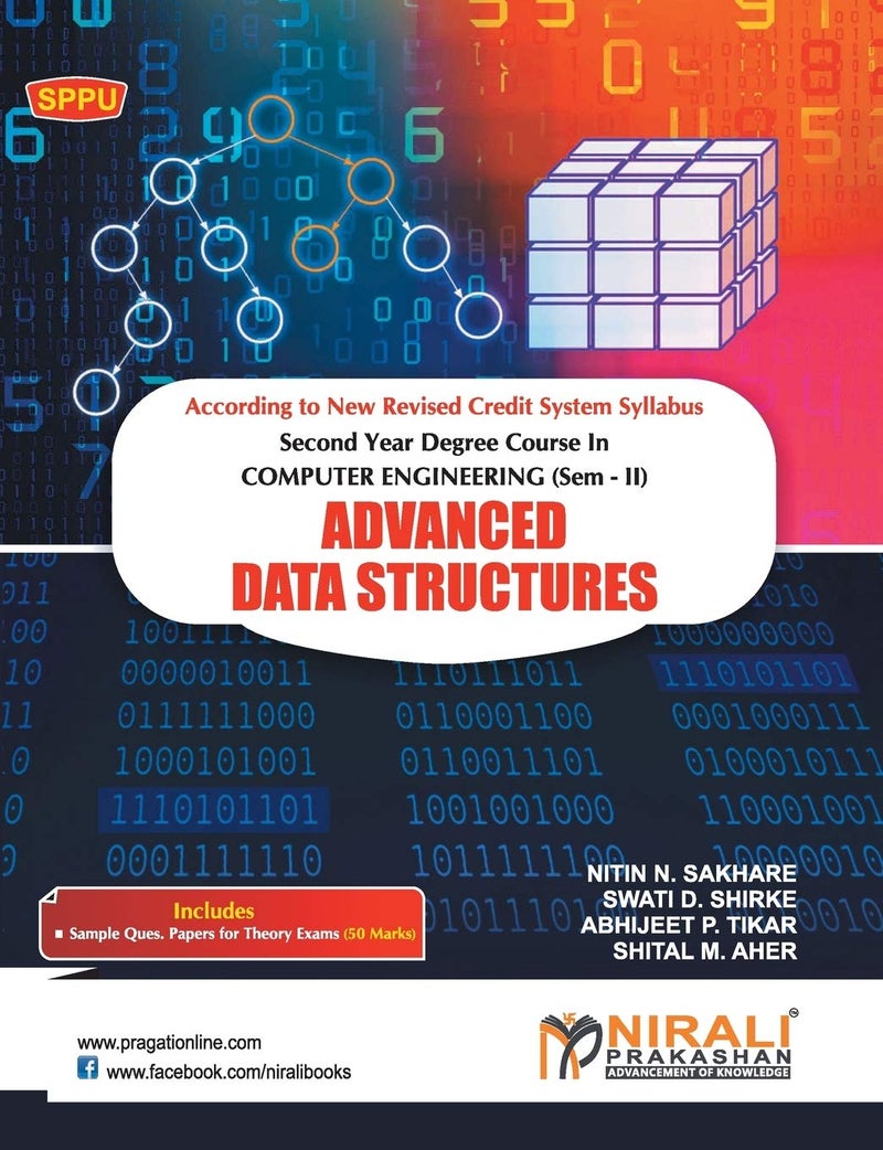Advanced Data Structures - Image 1