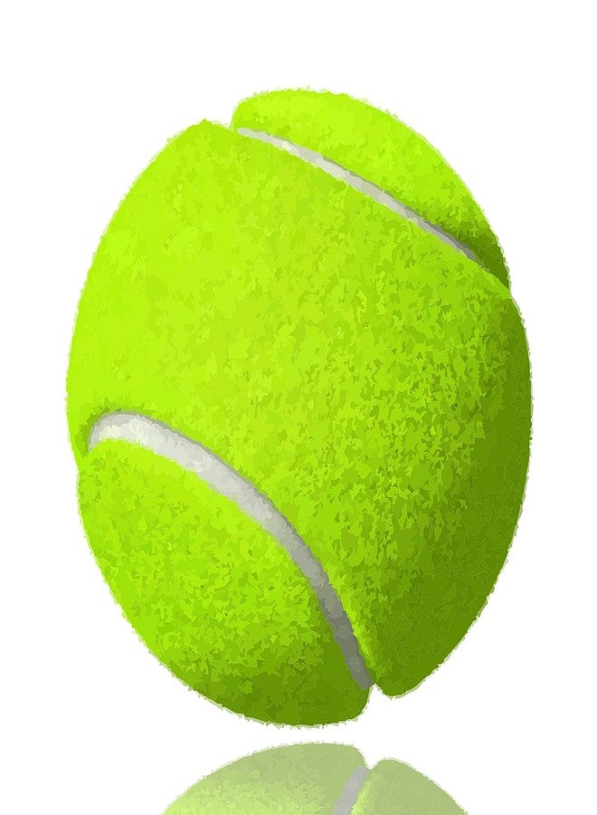 Frixan Tennis Cricket Ball for Gully Cricket Match (Pack of 6) - Image 3