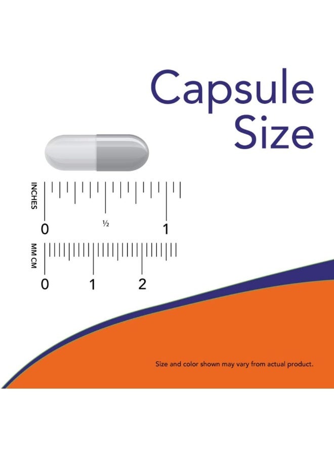 now Natural Resveratrol 200mg - 120 Veg Capsules - Image 4