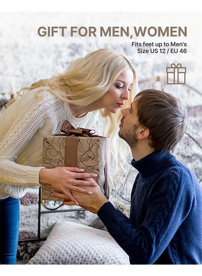 PureHeal Upgraded Foot Massager Machine With Heat And Remote, Gifts For Men, Women, Fits Feet Up To Size 12 - Image 2