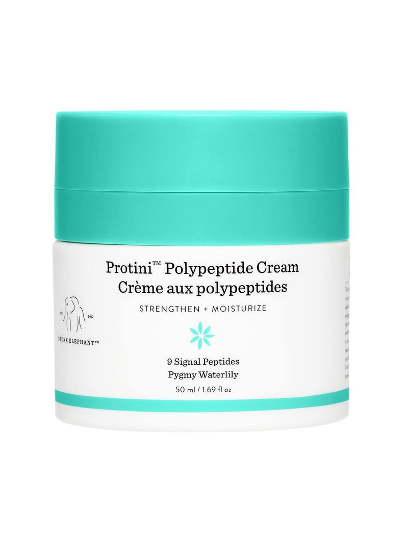 DRUNK ELEPHANT - Protini Polypeptide CreamAnti-Wrinkle and Anti-Aging Moisturizer Protini Polypeptide CreamAnti-Wrinkle and Anti-Aging Moisturizer - Image 1