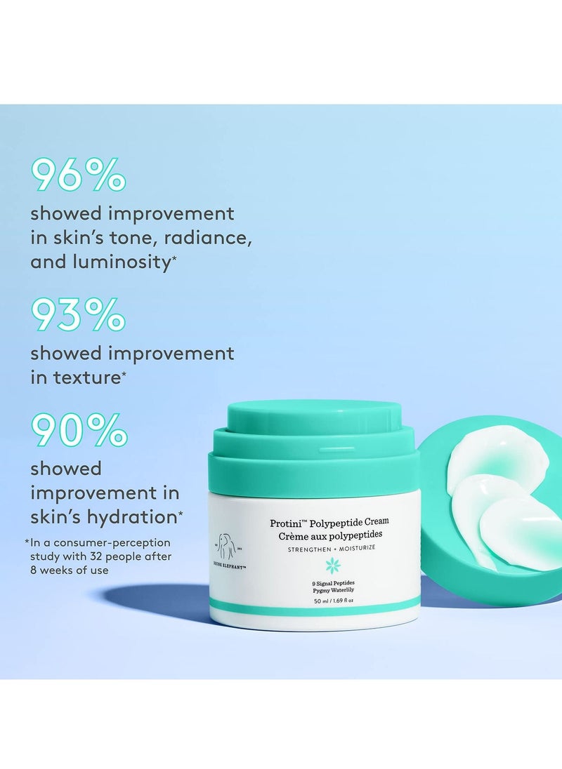 DRUNK ELEPHANT - Protini Polypeptide CreamAnti-Wrinkle and Anti-Aging Moisturizer Protini Polypeptide CreamAnti-Wrinkle and Anti-Aging Moisturizer - Image 1