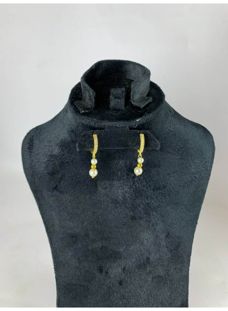 Pure Stainless Steel Earrings, Rust & Tarnish Resistant - Image 3