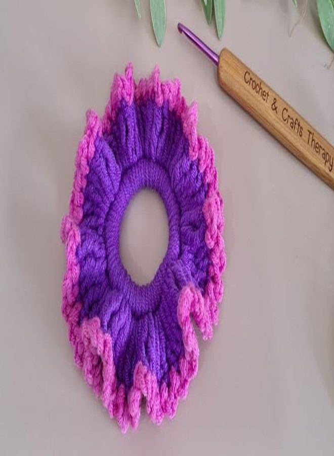 YONIMI Handmade Hair Scrunchies for Women and girls - Image 3