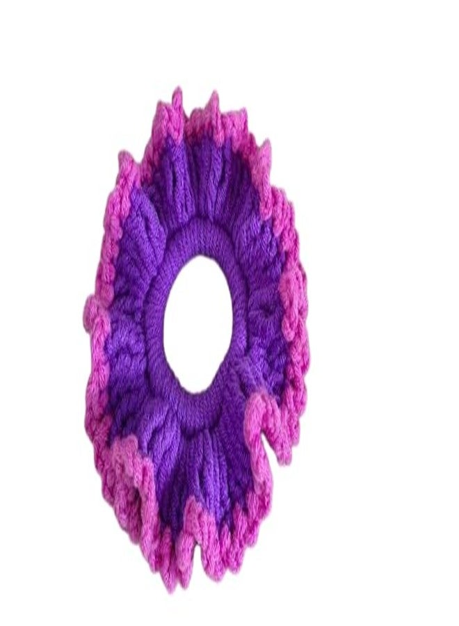 YONIMI Handmade Hair Scrunchies for Women and girls - Image 2