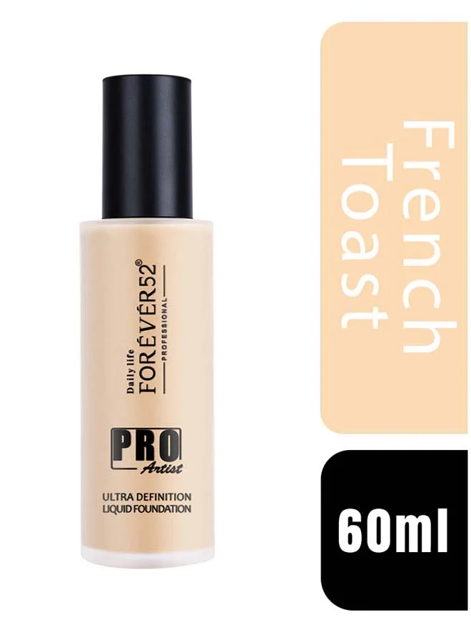 فور إيفر52 Pro Artist Ultra Definition Liquid Foundation