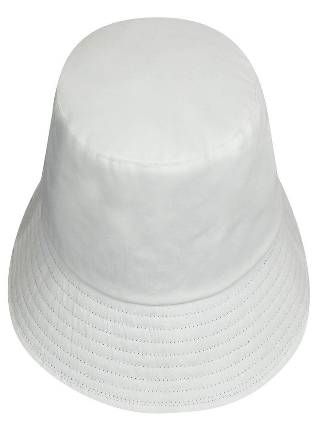 Kangol Cotton Bucket White, Large - Image 4