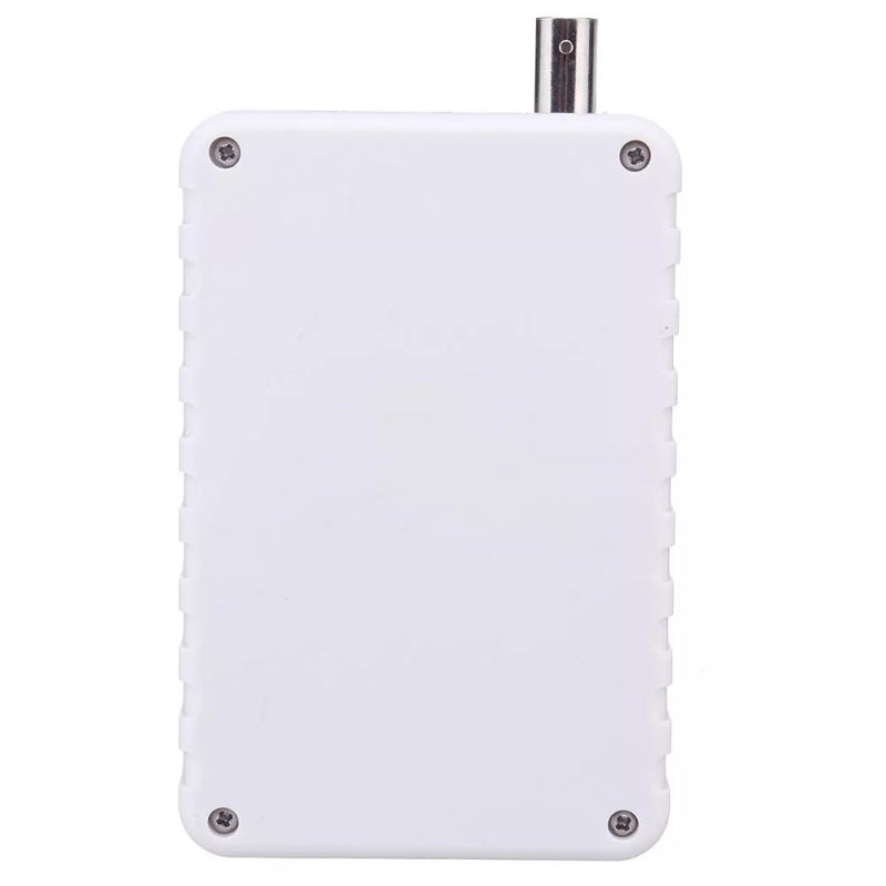 Handheld Oscilloscope White P6100 Oscilloscope Probe 20MS/s Real-Time Sampling Rate 5MHz Analog Bandwidth - One Button Auto Digital Oscilloscope 2.4 Inch Color Display 320*240 Resolution for Electroni - Image 5