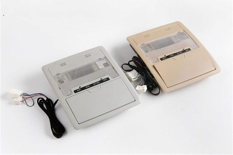 Wivplex Gray Reading Light for Toyota Land Cruiser LC200 - Image 3