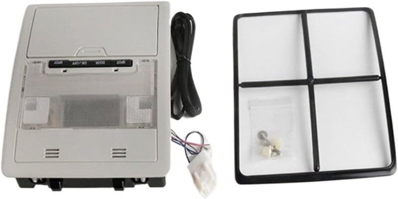 Wivplex Gray Reading Light for Toyota Land Cruiser LC200 - Image 1