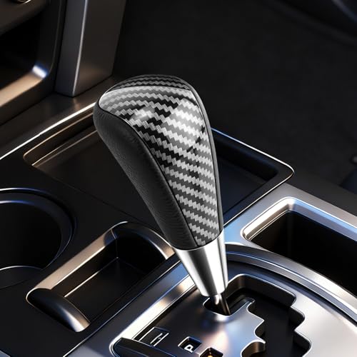 AICARS Gear Shift Knob Compatible with Toyota Corolla RAV4 Camry Sienna 4Runner Highlander Yaris Avalon VenzaLexus Car Gear Shifter Replacement - Image 1