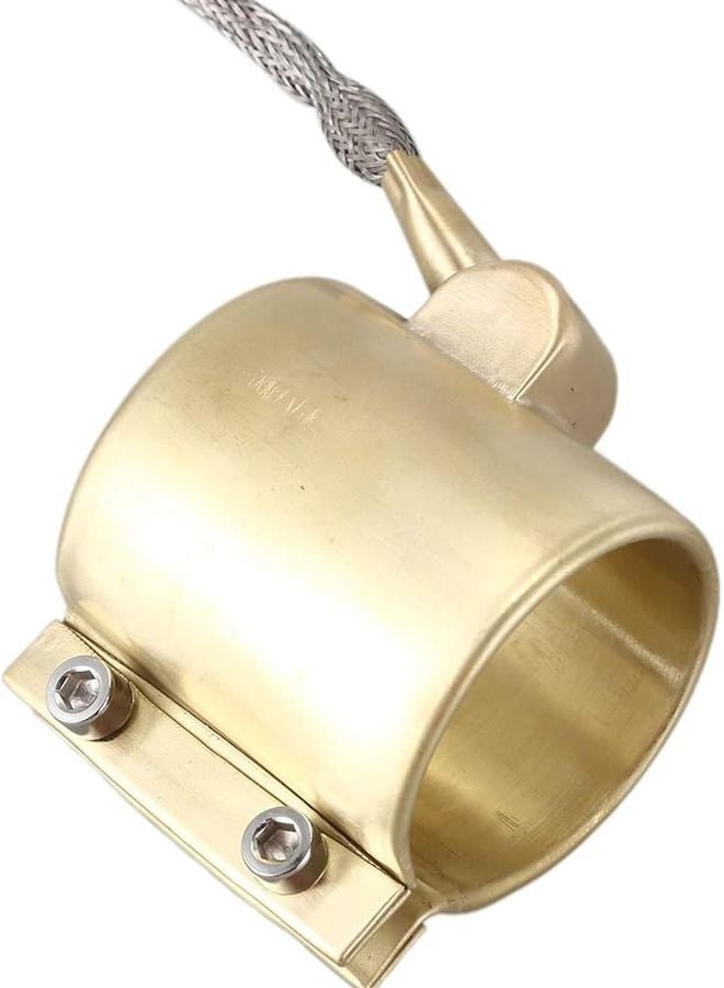 Brass Band Heater 42mmx50mm 380W 110V for Injection Molding Machine - Image 4