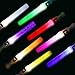 M.best Mbest 24Pcs Glow Sticks Party Packs Glow in The Dark Party Supplies LED Light Up Wands Sticks Party Favors for Wedding Raves Concert Camping New Year Carnival Halloween - Image 2