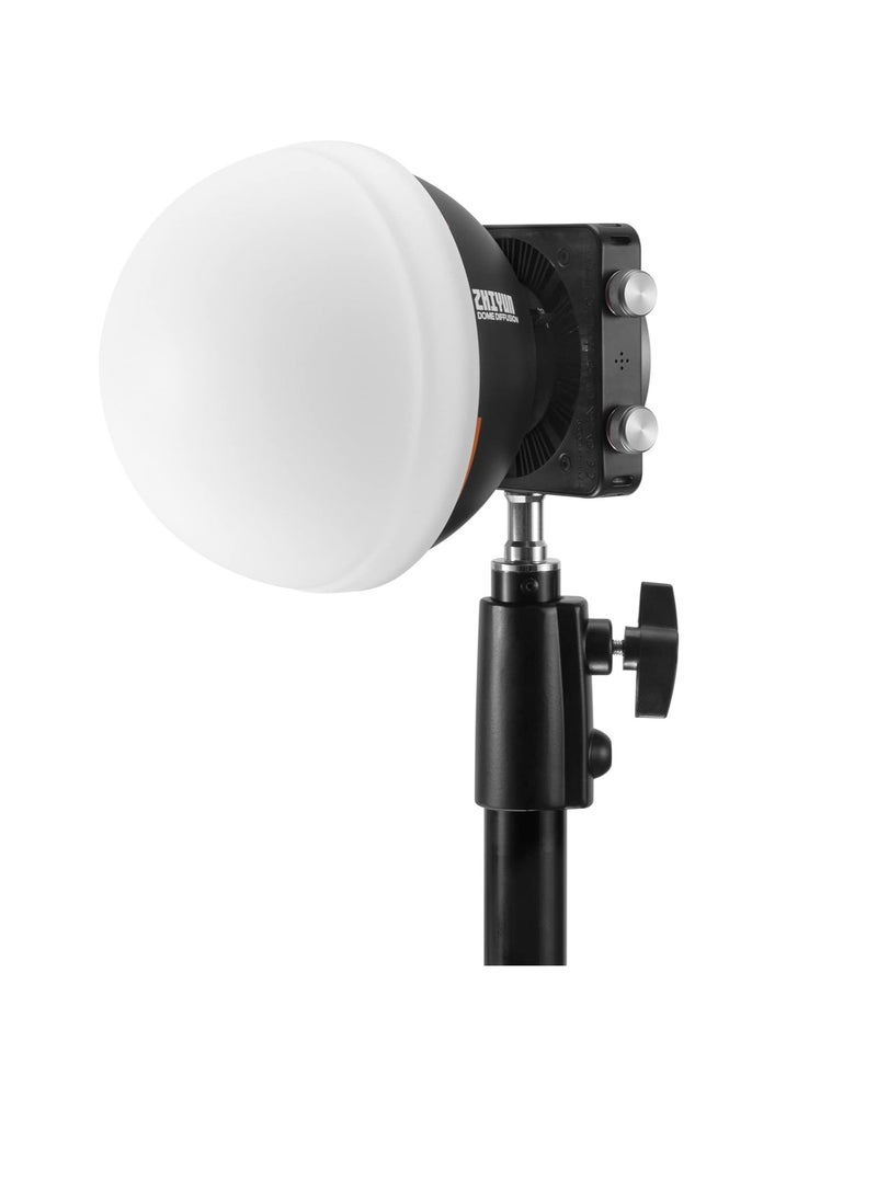 Zhiyun - Mini Soft Box, Lightweight And Portable Video Light Soft Box, Sturdy And Durable Easy To Carry Photography Light Box For G60 Light And X100 Light With Mount, (1pc) - Image 1