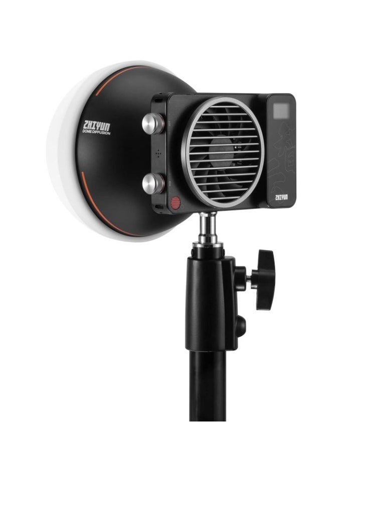 Zhiyun - Mini Soft Box, Lightweight And Portable Video Light Soft Box, Sturdy And Durable Easy To Carry Photography Light Box For G60 Light And X100 Light With Mount, (1pc) - Image 1