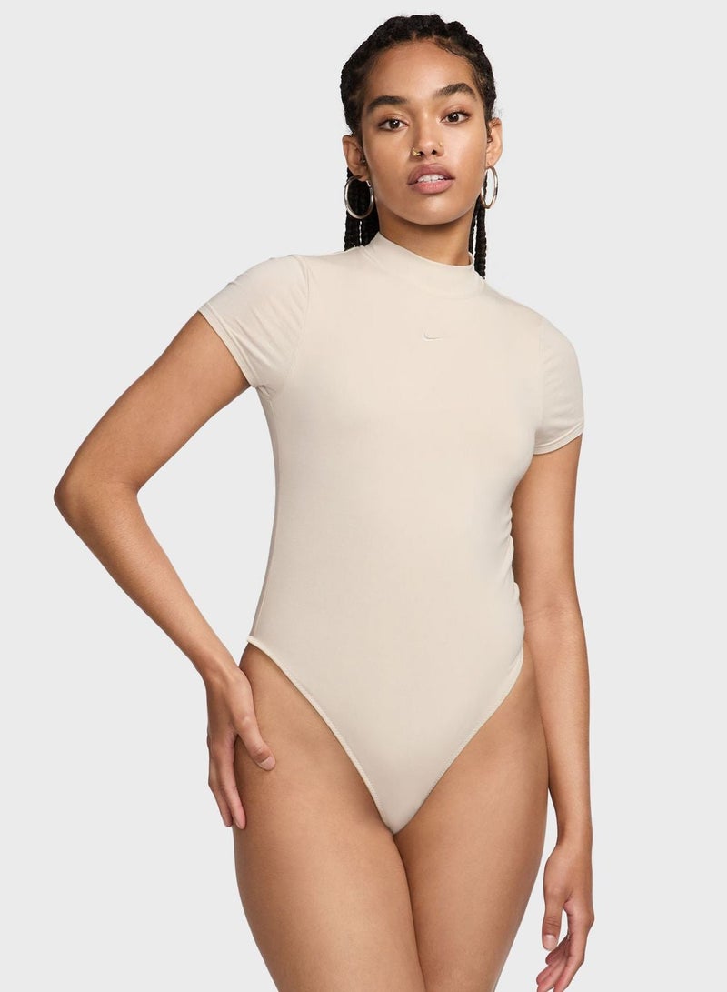 Nike Nsw Knitted Bodysuit - Image 1