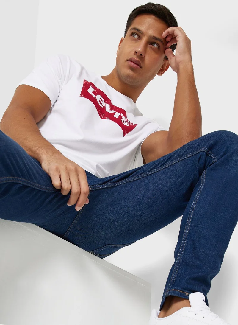Levi's Graphic Crew Neck T-Shirt