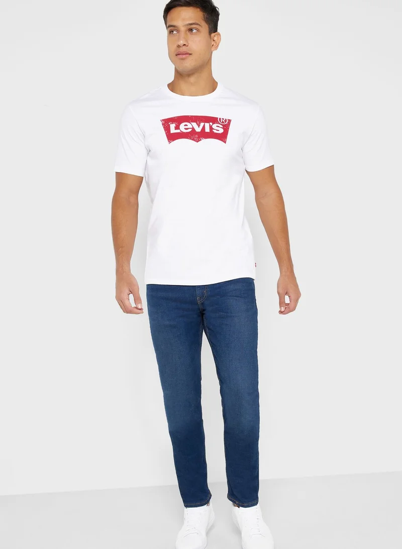 Levi's Graphic Crew Neck T-Shirt