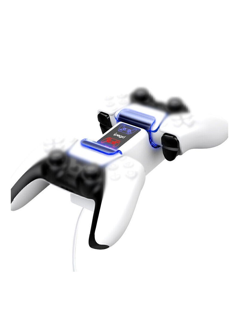 Ipega PS5 Accessories Cooling Stand With Ipega Dual Charger Dock - Image 1