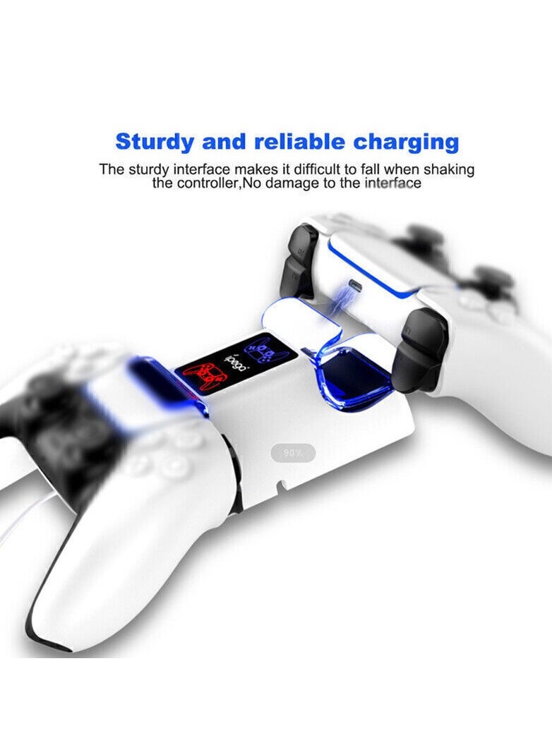 Ipega PS5 Accessories Cooling Stand With Ipega Dual Charger Dock - Image 4