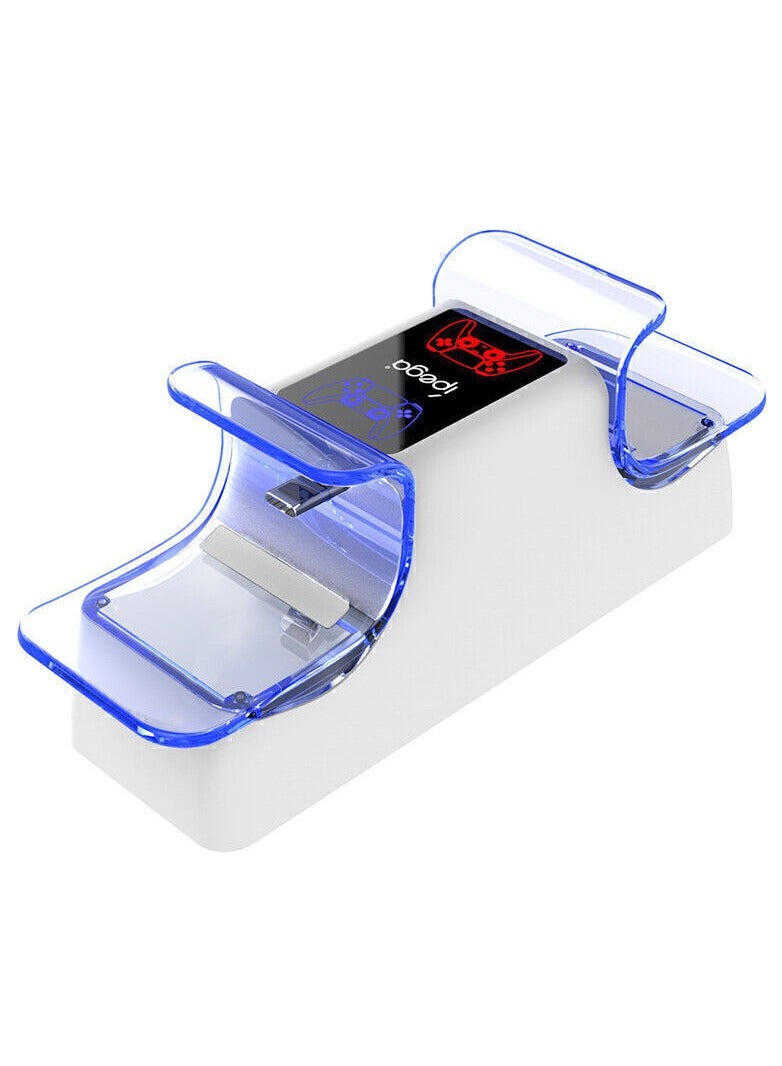 Ipega PS5 Accessories Cooling Stand With Ipega Dual Charger Dock - Image 2