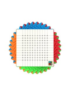 MoYu Meilong 12x12 STICKERLESS NON-MAGNETIC SPEEDCUBE
