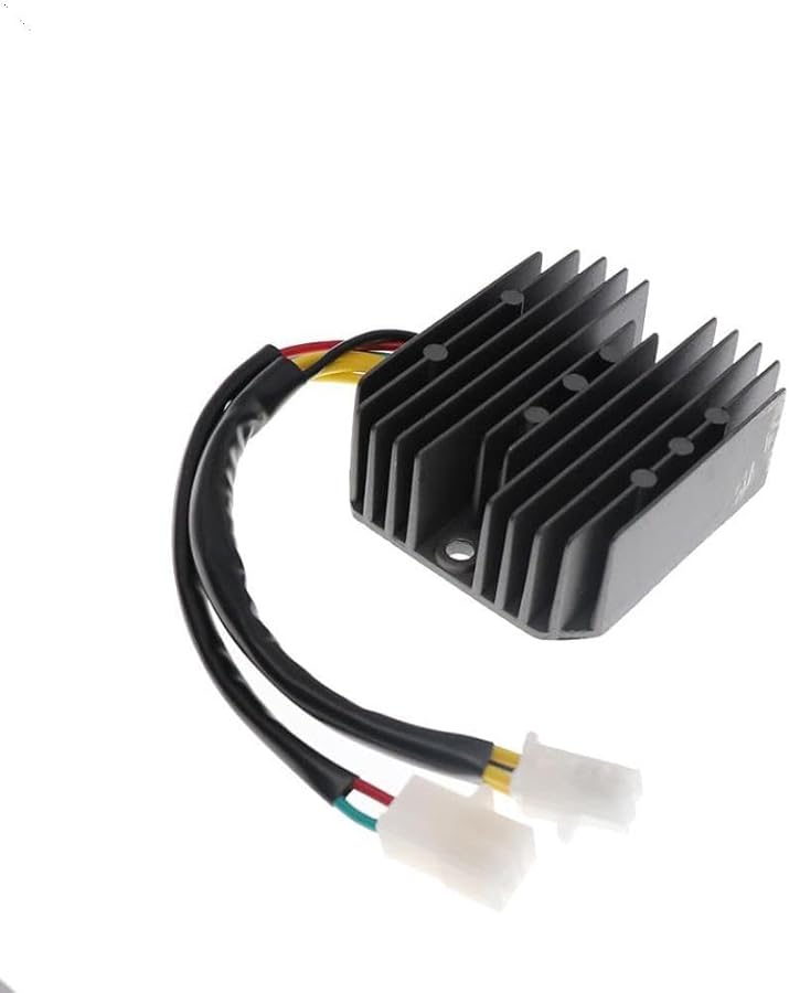 منظم الجهد العالمي للموتوسيكل متوافق مع AK 550 K XCT 125 USERX 300 400 550 - Image 2