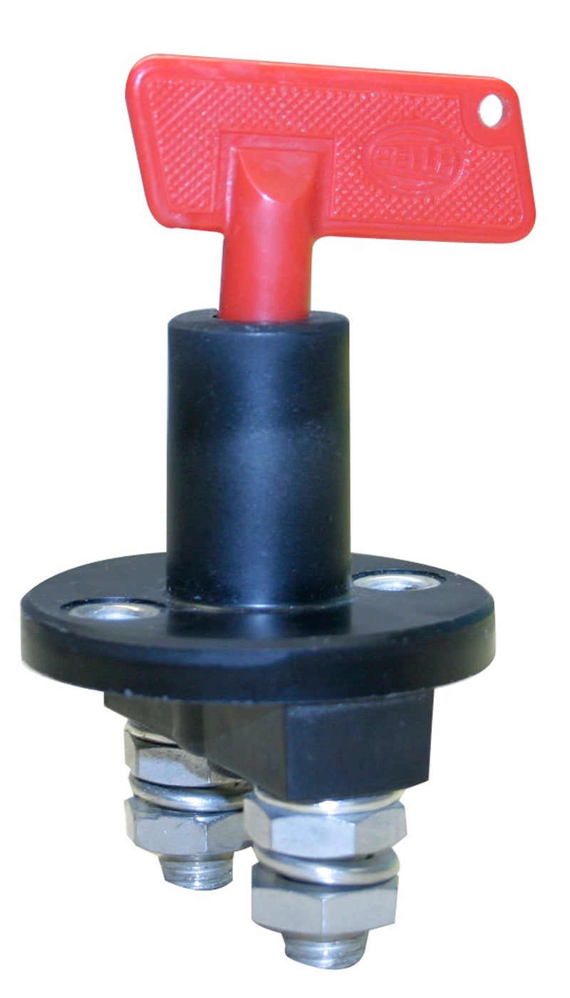 HELLA 002843011 2843 Series 100A Rating Battery Master Switch - Image 1