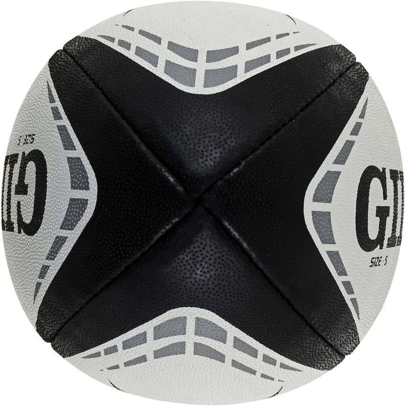 Gilbert G-TR4000 Rugby Training Ball - Red (5) - Image 5