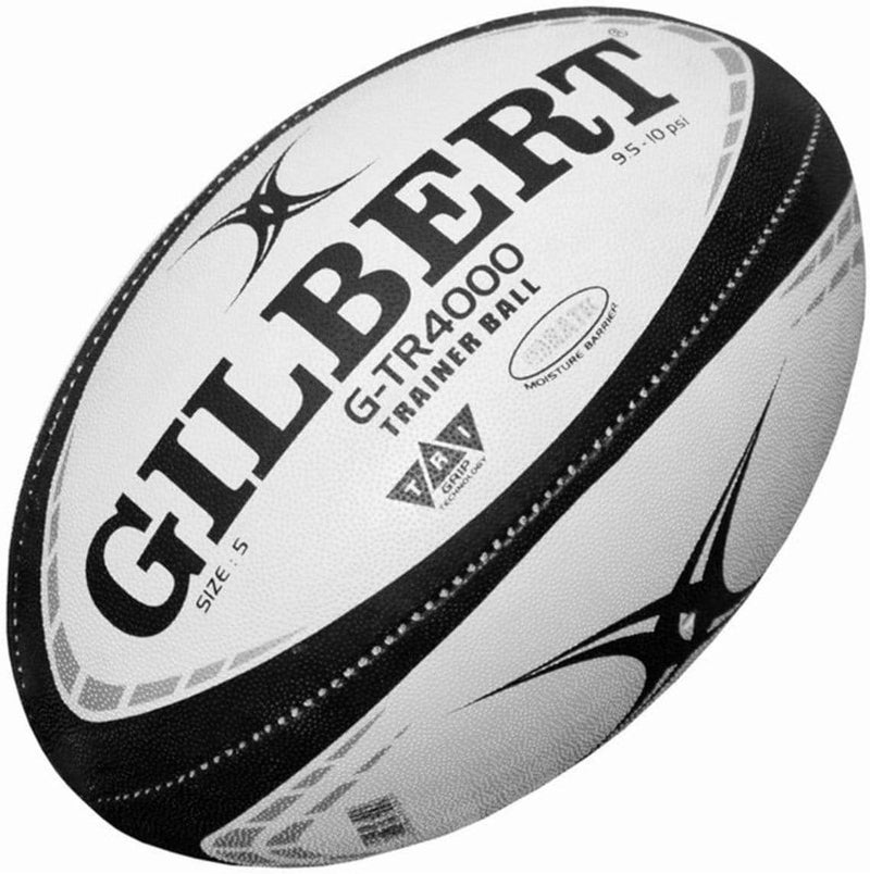 Gilbert G-TR4000 Rugby Training Ball - Red (5) - Image 4