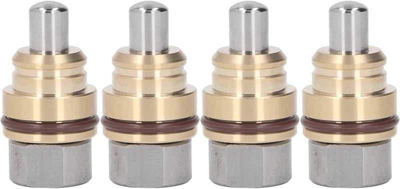 Pilipane 4 قطع مقبض عصا التحكم للحفارة وحدة التحكم الزرية الهيدروليكية بديل لمعدات كوبوتا الصناعية - Image 1