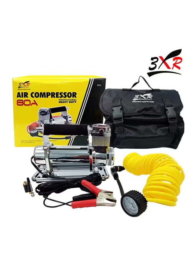 3XR Heavy Duty Air Compressor Set With Bag - Image 1