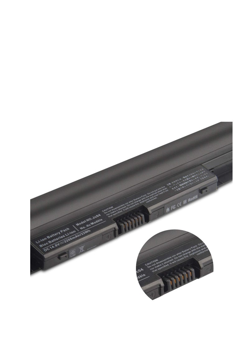 CS Replacement 919700-850 919701-850 919681-421 JC04 JC03 Laptop Battery Replacement  - Image 3