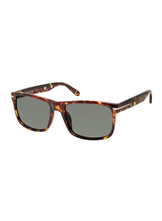 Privé Revaux Full Rim Rectangular Sunglasses S,FY6/UC,57 - Image 1
