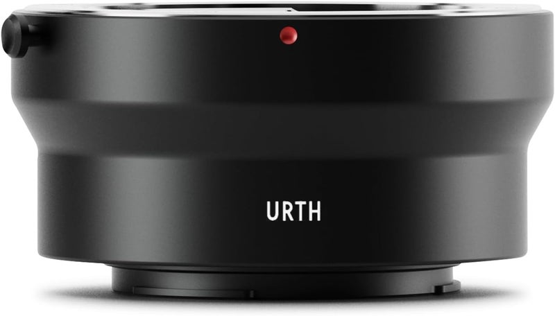 Urth Lens Mount Adapter: Compatible with Contax/Yashica (C/Y) Lens to Fujifilm X Camera Body - Image 1