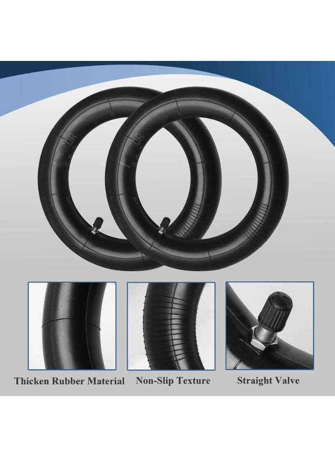 NajmStyle 8.5 Inches Scooter Inner Tube,8 1/2 x 2 Inflated Inner Tubes Pressure-Resistant for Gotrax GXL V2 Hiboy S2 Pro Xiaomi M365 Pro - Image 5