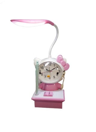 Creative Desk Table Lamp with Analog Clock - pzsku/ZC0D5D8D999B74EE989FEZ/45/_/1658923250/7f6ef7aa-ba79-44d5-884b-d104a09e8eee