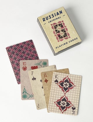 Russian Criminal Playing Cards - pzsku/ZC0D604FB3D5B1FCE5375Z/45/_/1732717610/e5d82fec-dc32-41e1-a639-f03433187dc6