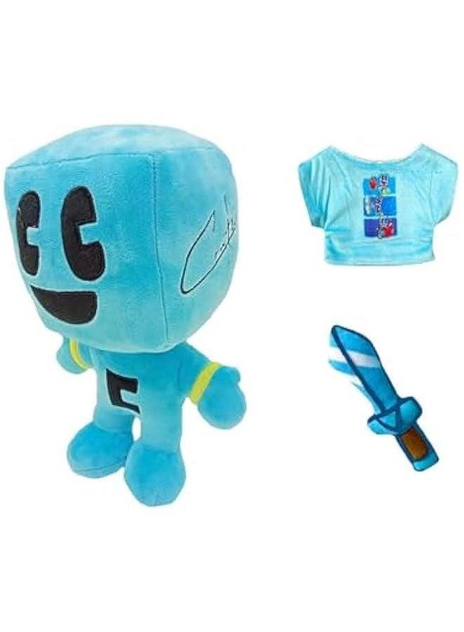 10 Plush Stuffed Toy, Around The Game for Fans and Children Plushie Doll Toys Gift - Image 2