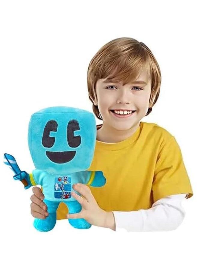 10 Plush Stuffed Toy, Around The Game for Fans and Children Plushie Doll Toys Gift - Image 3