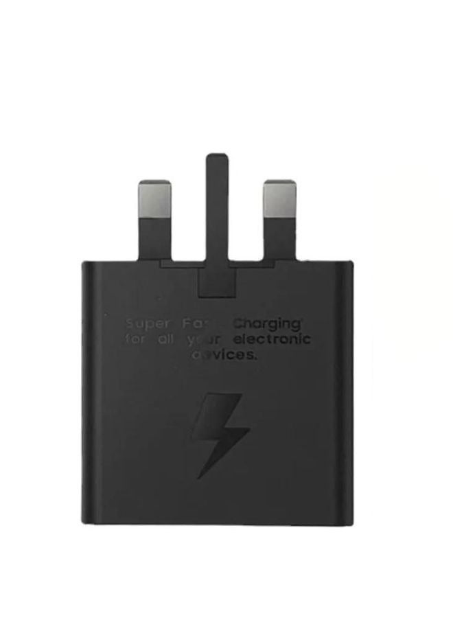 CHAPPELINE 35W for Samsung Super Fast Phone Charger, Power Adapter with USB C Plug and Cable - Image 2