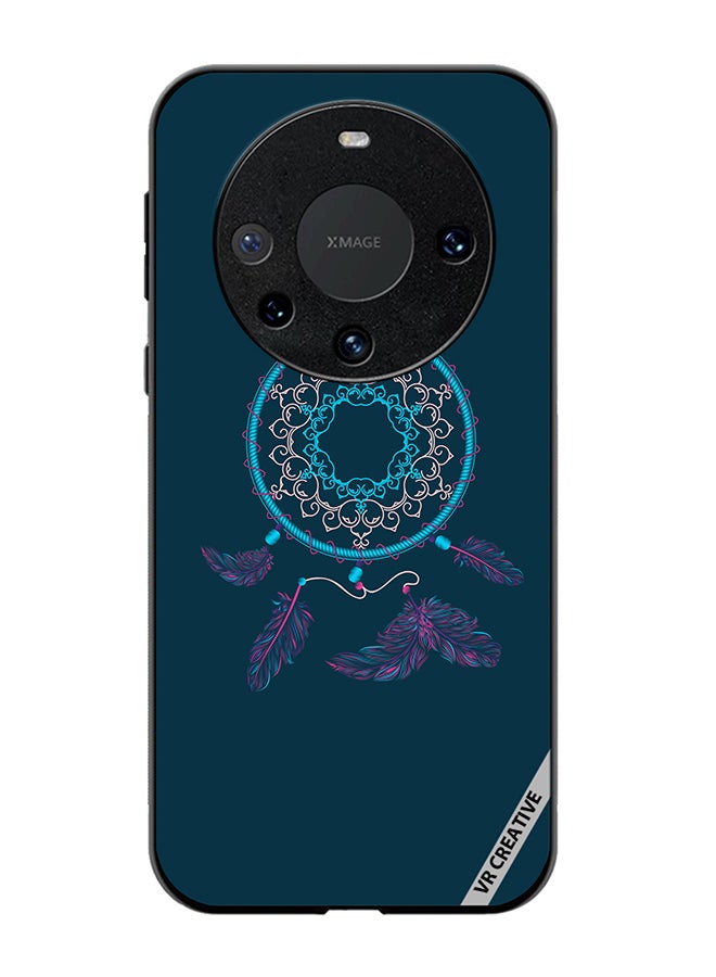 VR CREATIVE Protective Case Cover For Huawei Mate 60 Pro Plus Dream Catcher Design Multicolour - Image 1