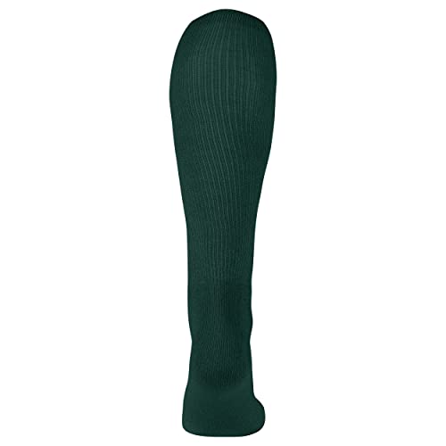 CHAMPRO womens Multi-sport Athletic Compression for Baseball, Softball, Football, and More Multi Sport Socks, Forest Green, X-Small US - Image 3