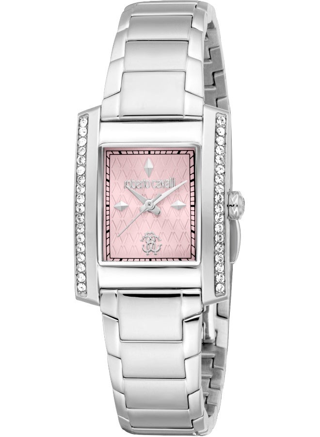 Roberto Cavalli  RC5L120M0045 - Stainless Steel Female Quartz 3 hands - Image 1