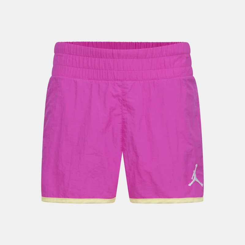 Jordan Pink Kids' Lemonade Stand High Flying Shorts for Women | Best Price UAE