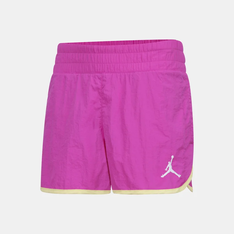 Jordan Pink Kids' Lemonade Stand High Flying Shorts for Women | Best Price UAE