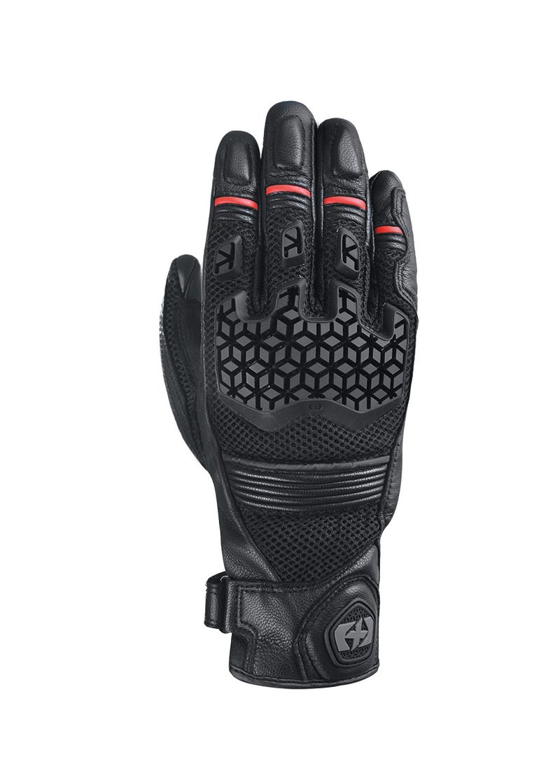Oxford Rockdale Men's Glove Black-Medium - Image 1