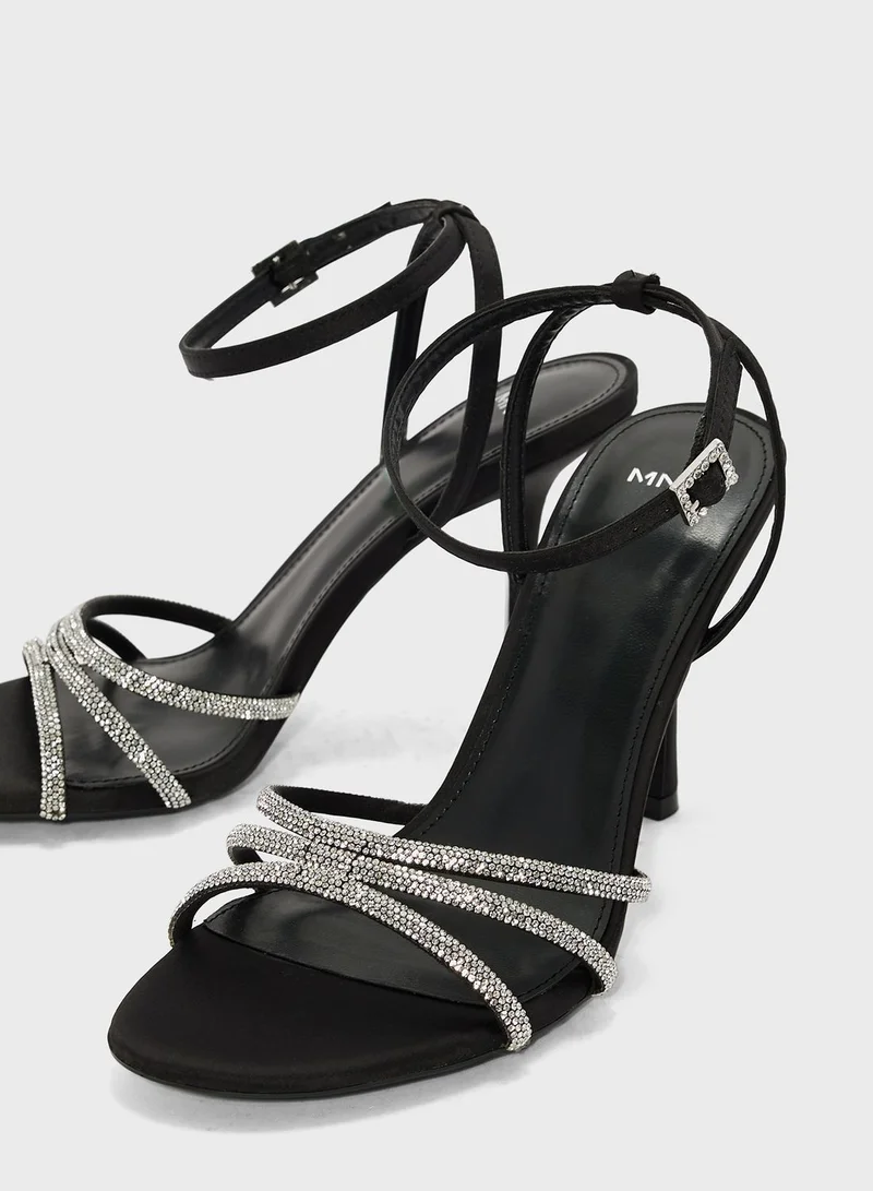 MANGO Cora Sandals